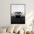 Chevrolet Camaro ZL1 Front - Gallery