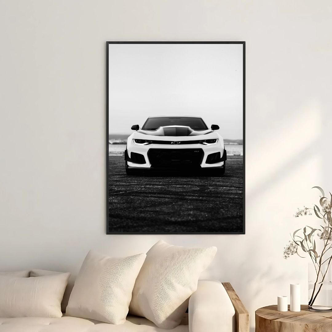 Chevrolet Camaro ZL1 Front - Gallery