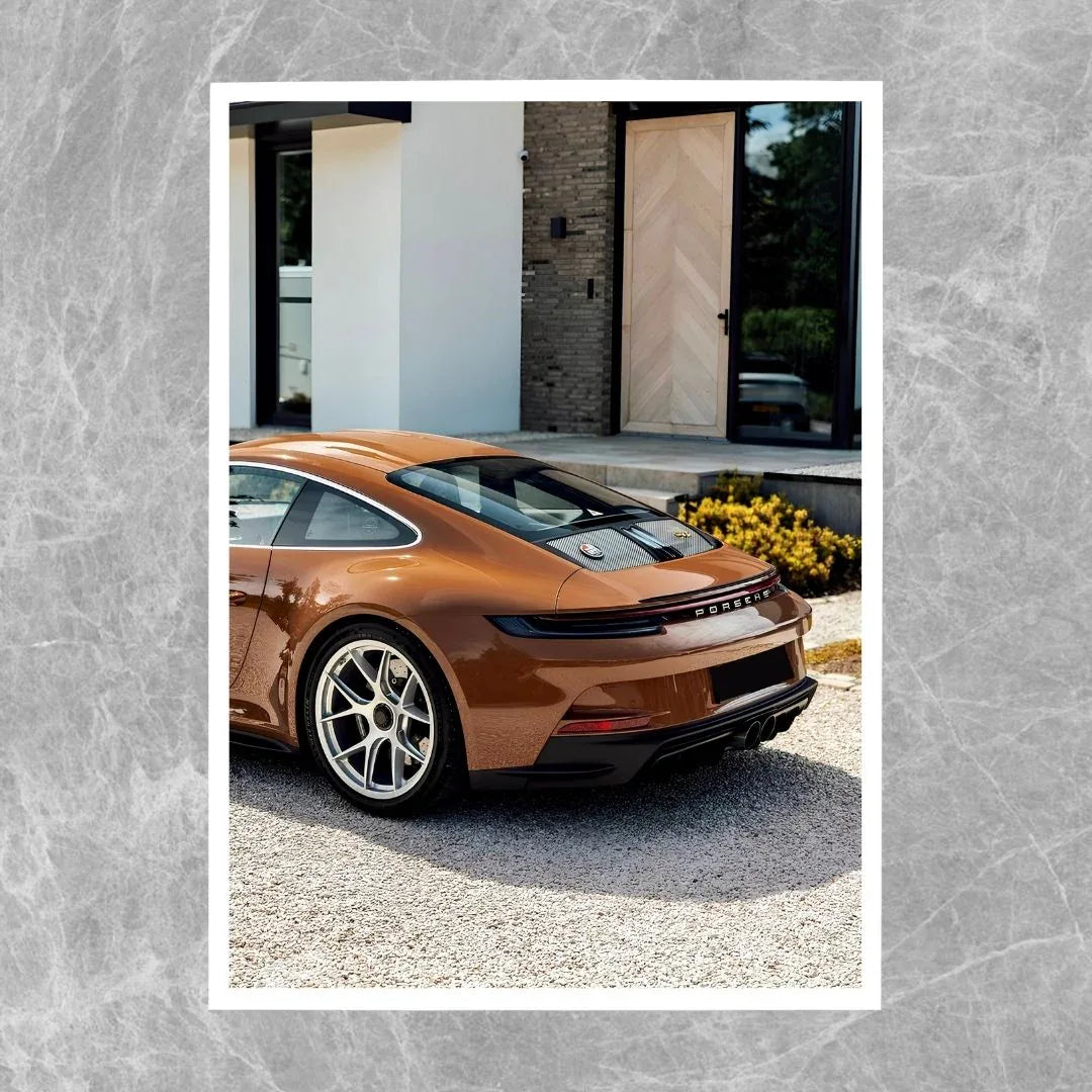 Porsche 911 S/T 992 - Gallery