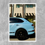 Bentley Bentayga S - Gallery