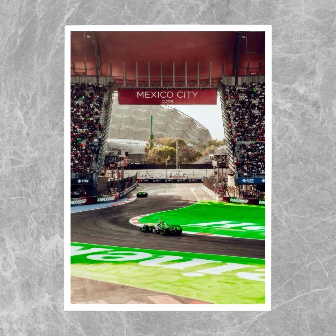 Mexico GP Formula 1 - Gallery