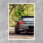 Nissan Silvia S15 Rear - Gallery