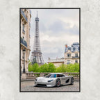 Koenigsegg CC850 Paris - Gallery