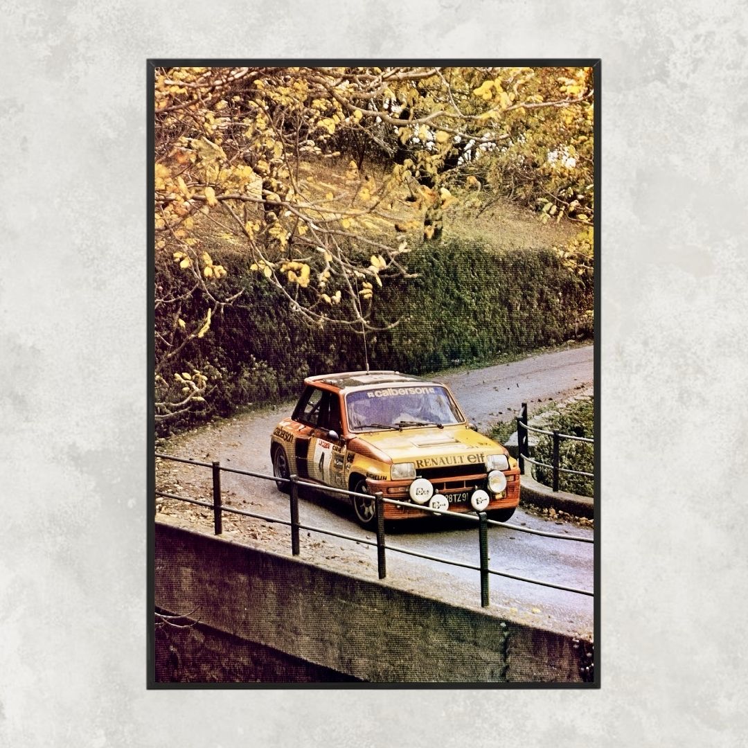 Renault 5 Turbo Rally - Gallery