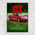 Ford GT Red - Gallery