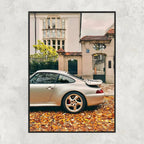 Porsche 911 993 Grey - Gallery