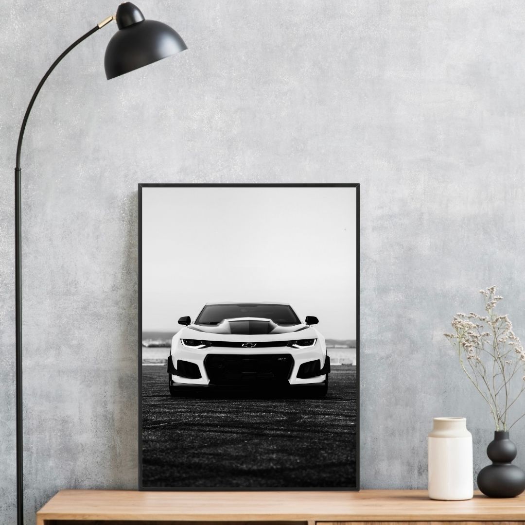 Chevrolet Camaro ZL1 Front - Gallery