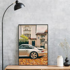 Porsche 911 993 Grey - Gallery
