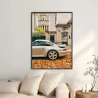 Porsche 911 993 Grey - Gallery