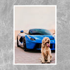Ferrari LaFerrari Dog - Gallery