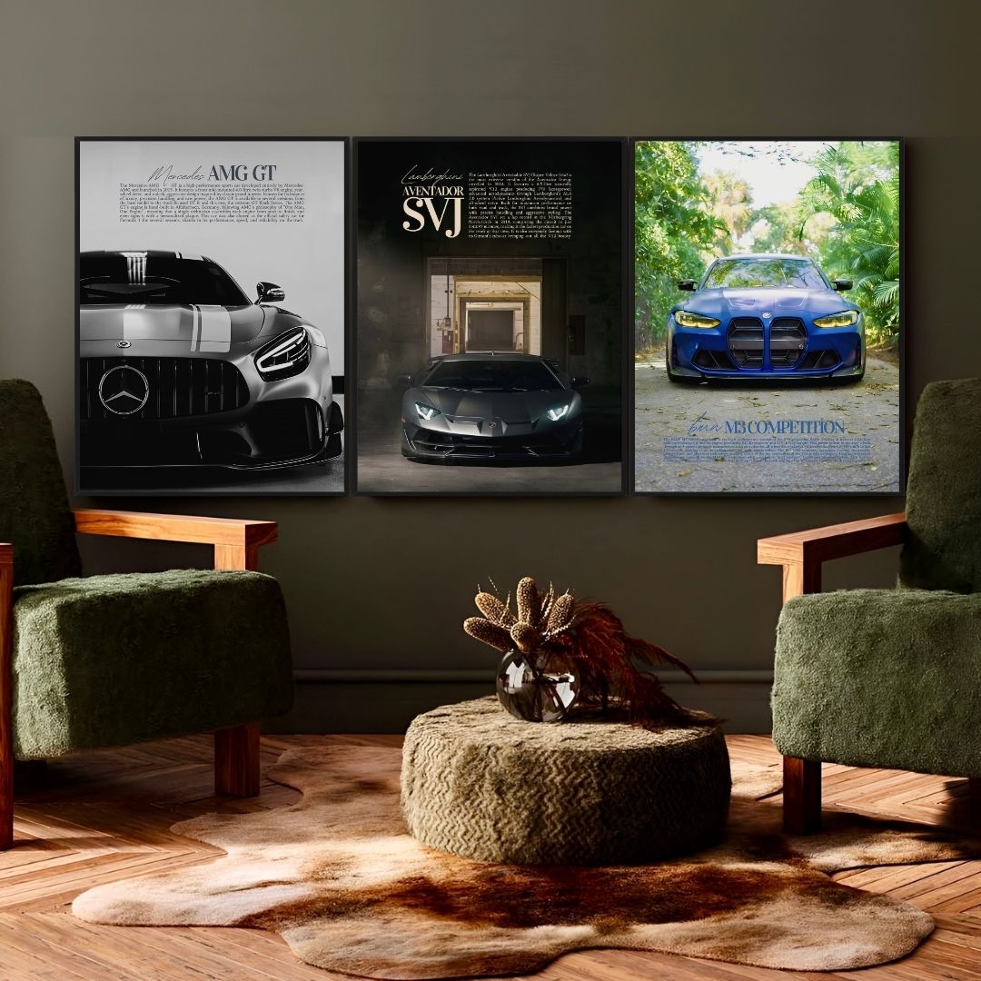 Lamborghini Aventador SVJ Black - Old money