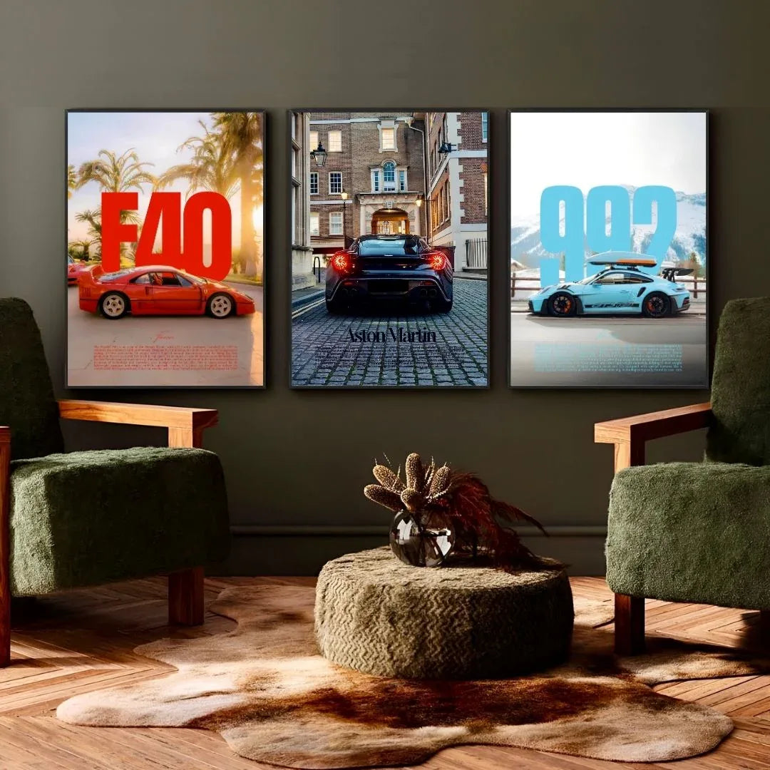 Aston Martin Zagato - Old money