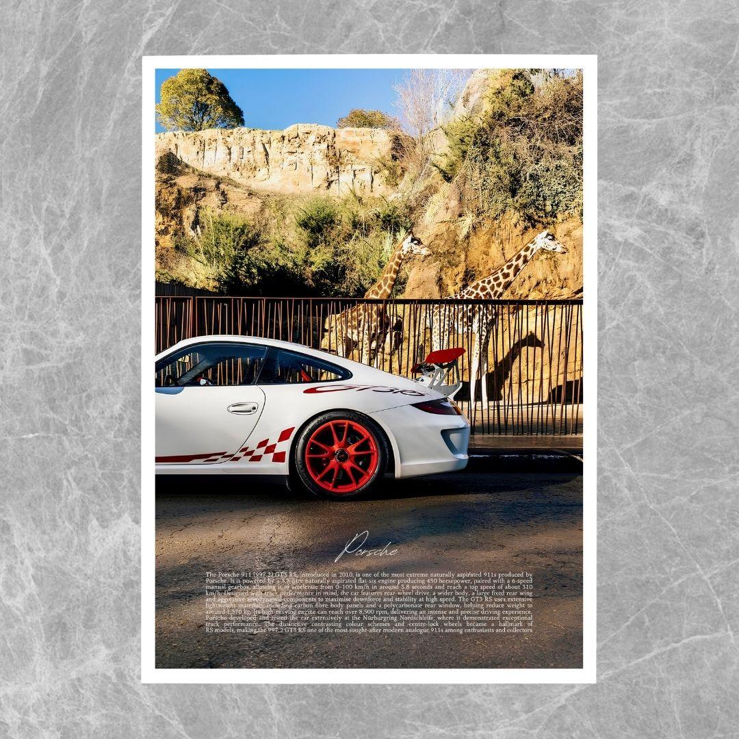 Porsche 911 GT3 RS 997.2 Giraffe - Gallery