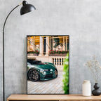 Bugatti Chiron Monaco - Gallery