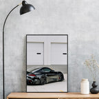 Toyota Supra MK5 Black - Gallery
