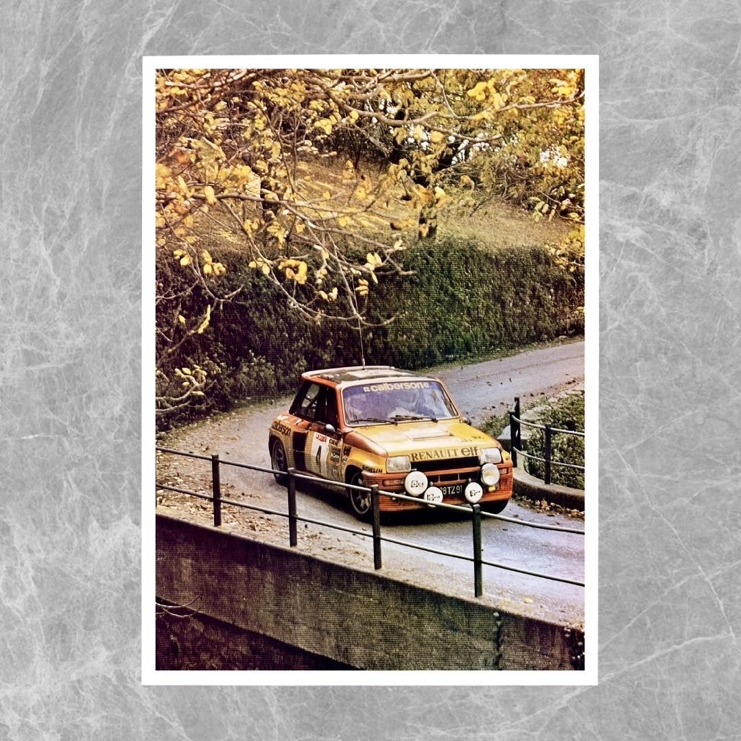 Renault 5 Turbo Rally - Gallery