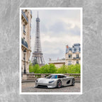 Koenigsegg CC850 Paris - Gallery