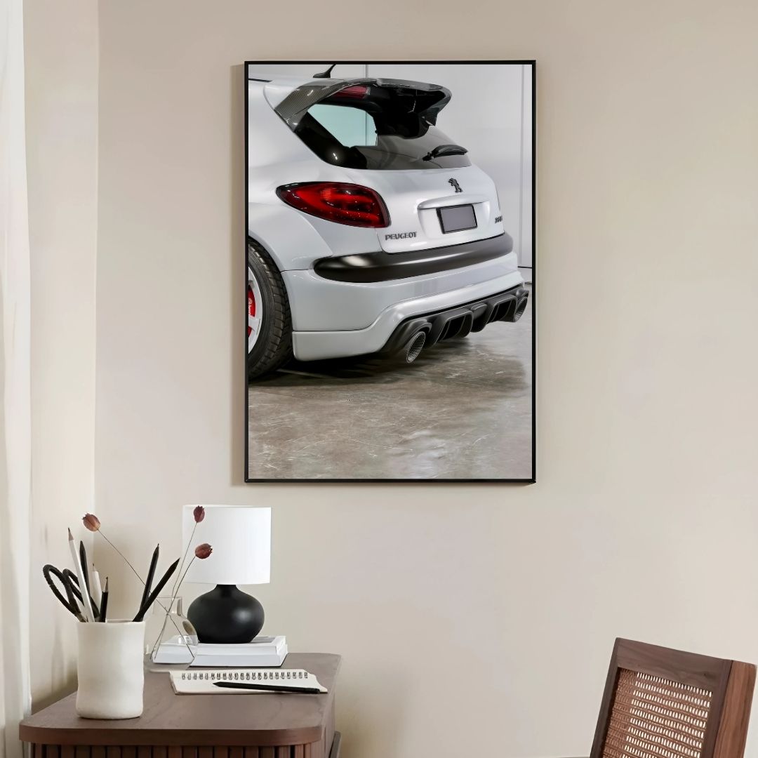 Peugeot 206 GTI - Gallery