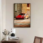 Mazda MX-5 Miata Red - Gallery