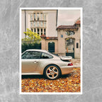 Porsche 911 993 Grey - Gallery