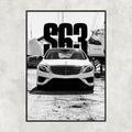 Mercedes AMG S63 - Gallery