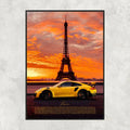 Porsche 911 GT2 RS 991 Paris - Altes Geld