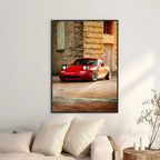 Mazda MX-5 Miata Red - Gallery