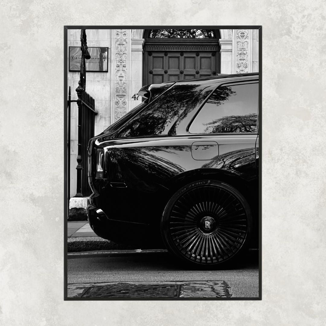 Rolls-Royce Cullinan - Gallery