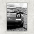 Mazda MX-5 Miata Front - Gallery