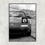 Mazda MX-5 Miata Front - Gallery