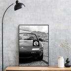 Mazda MX-5 Miata Front - Gallery