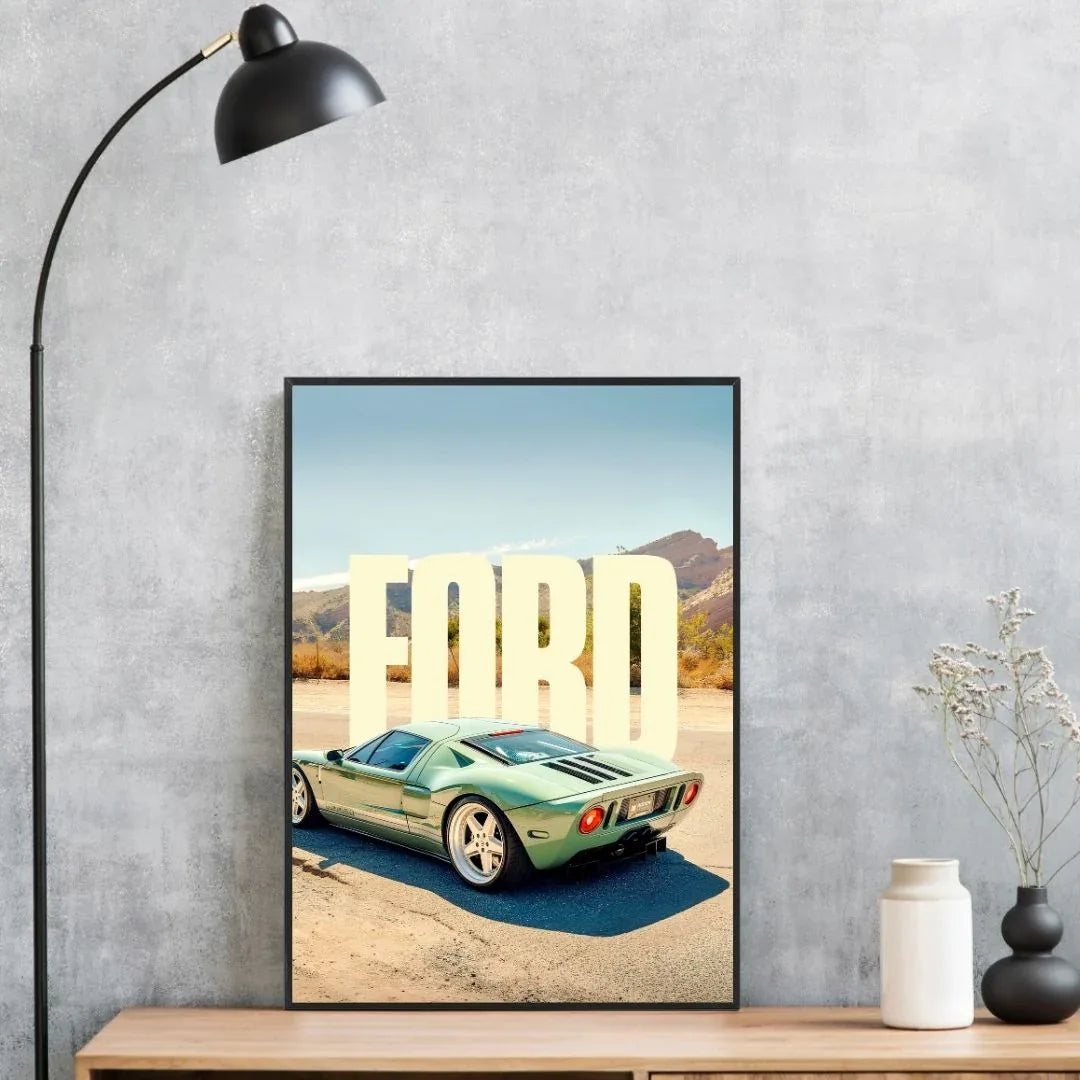 Ford GT Boden - Gallery