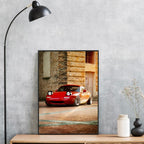 Mazda MX-5 Miata Red - Gallery