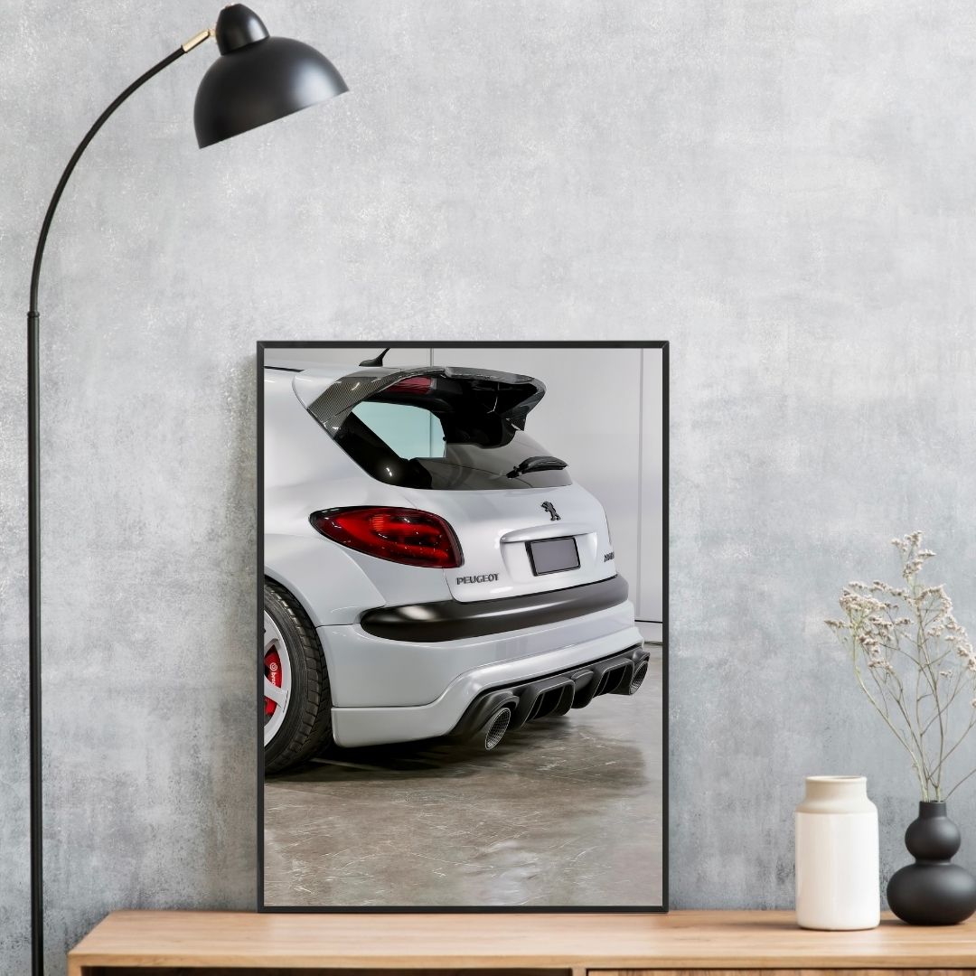 Peugeot 206 GTI - Gallery