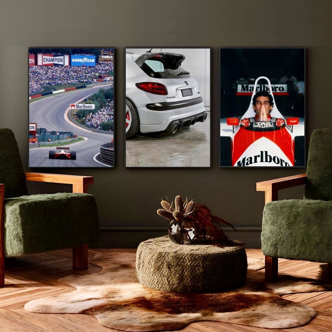 Peugeot 206 GTI - Gallery