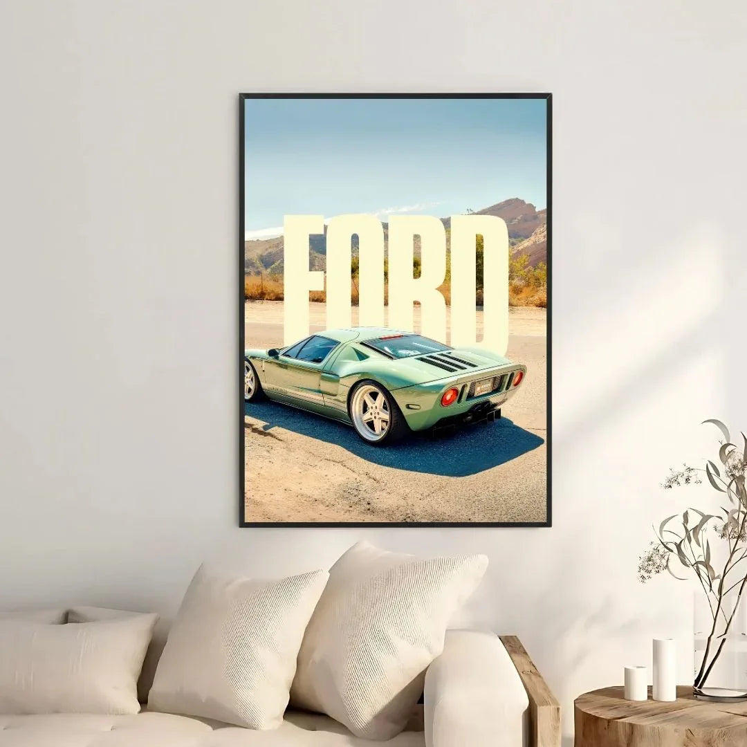 Ford GT Boden - Gallery