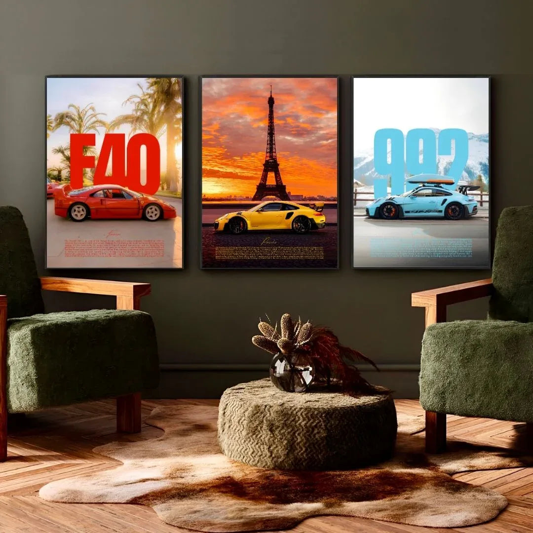 Porsche 911 GT2 RS 991 Paris - Altes Geld