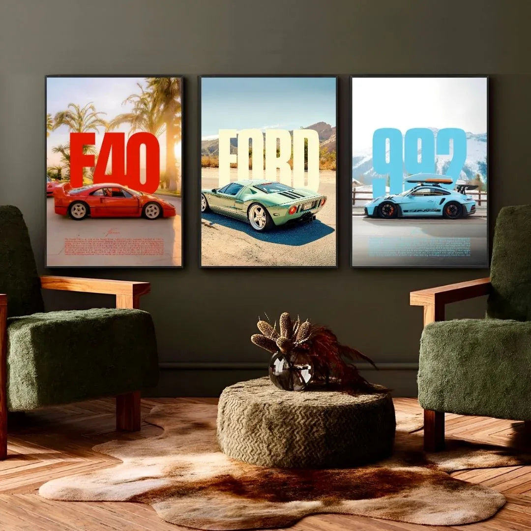 Ford GT Boden - Gallery