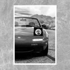 Mazda MX-5 Miata Front - Gallery
