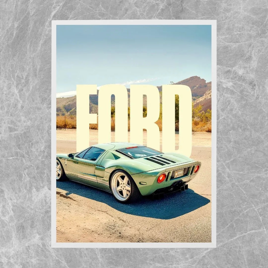 Ford GT Boden - Gallery