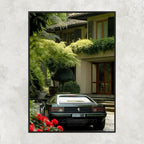 Ferrari Testarossa - Gallery