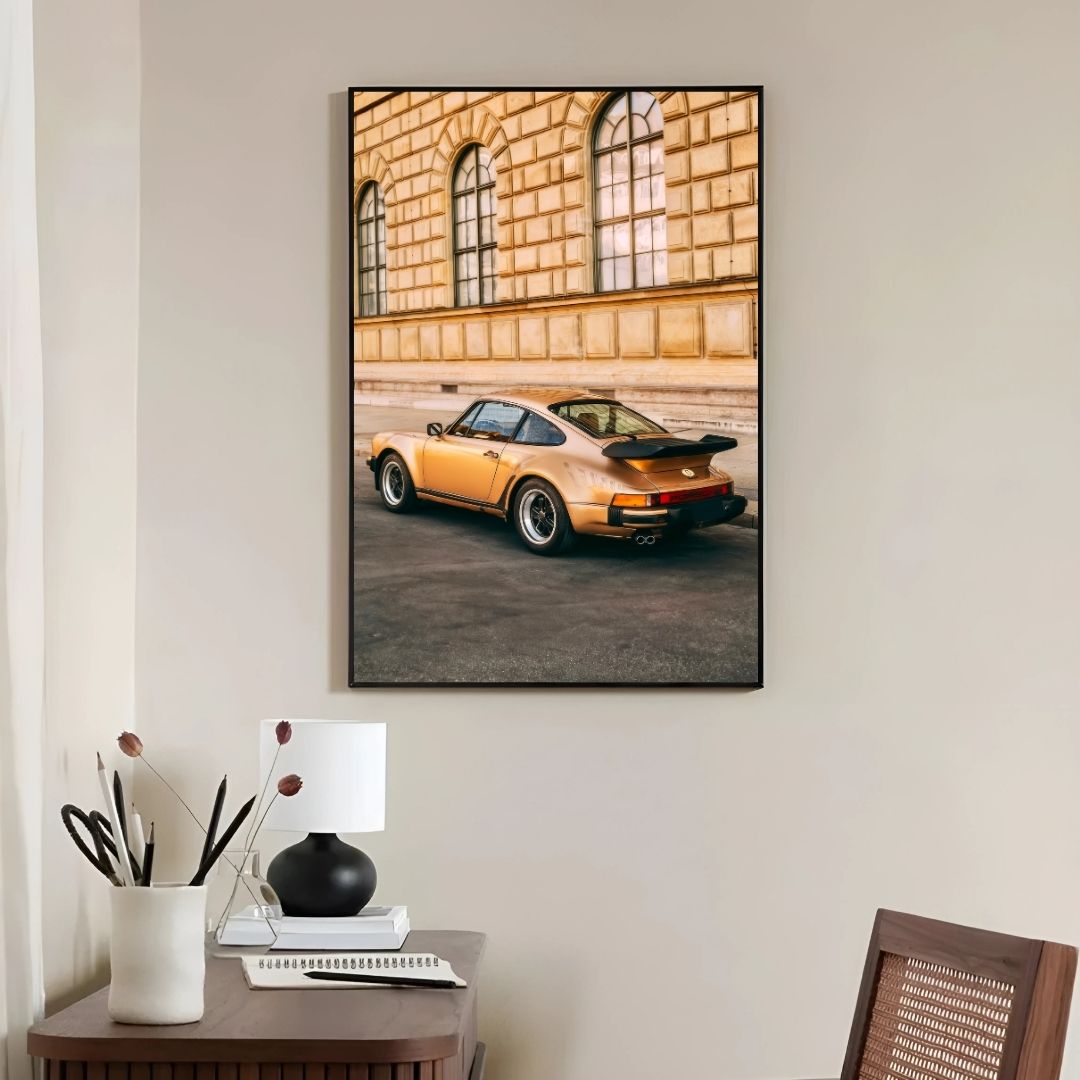 Porsche 911 930 - Gallery