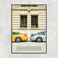 Porsche 911 996 Rears - Gallery