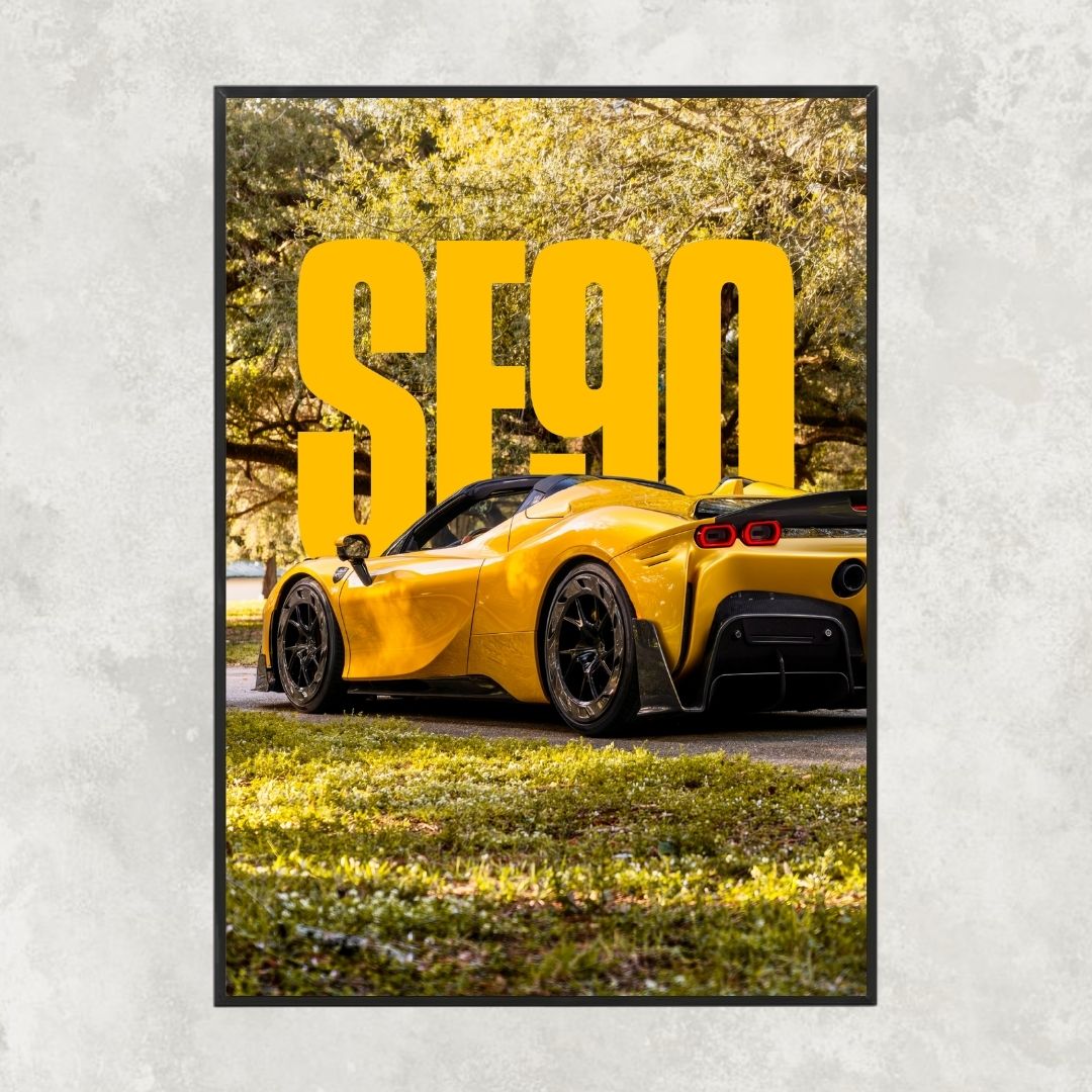 Ferrari SF90 Spider - Gallery