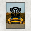Chevrolet Camaro Bumblebee Transformers - Gallery