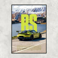 Porsche 911 GT2 RS 991 Green - Gallery
