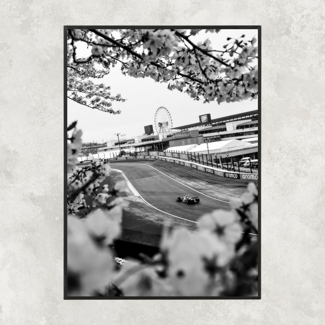 Japan GP Formula 1 - Gallery