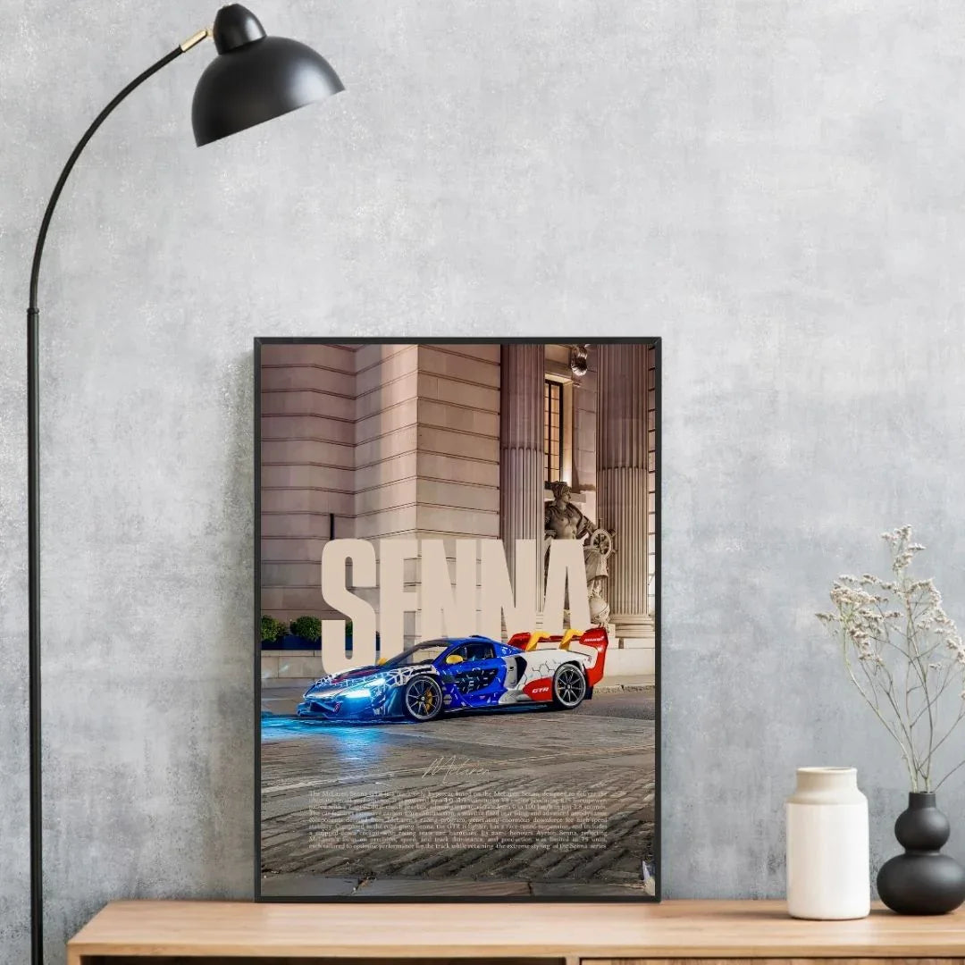 McLaren Senna GTR - Gallery