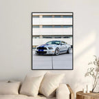 Ford Mustang Shelby Side - Gallery