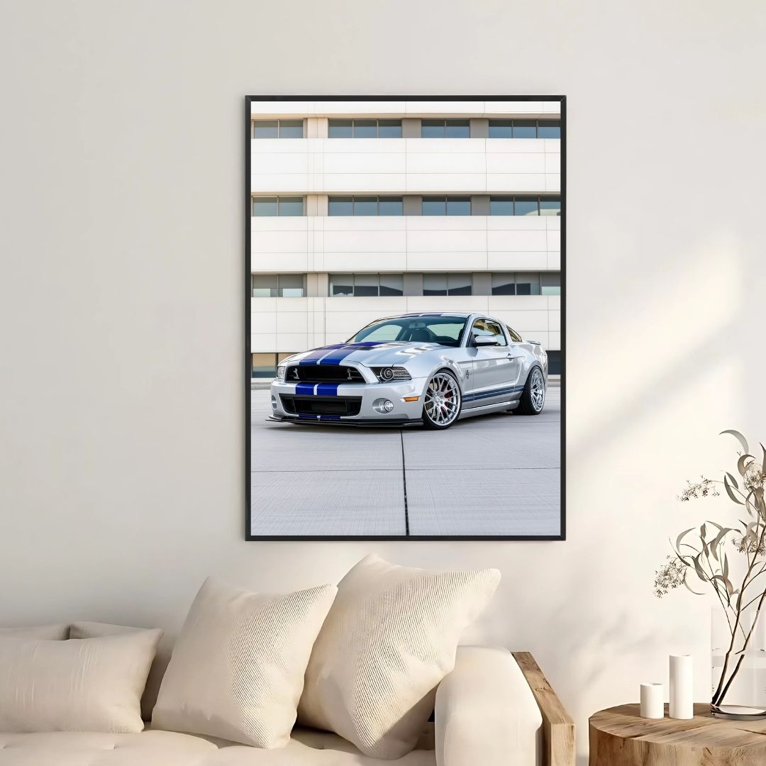 Ford Mustang Shelby Side - Gallery